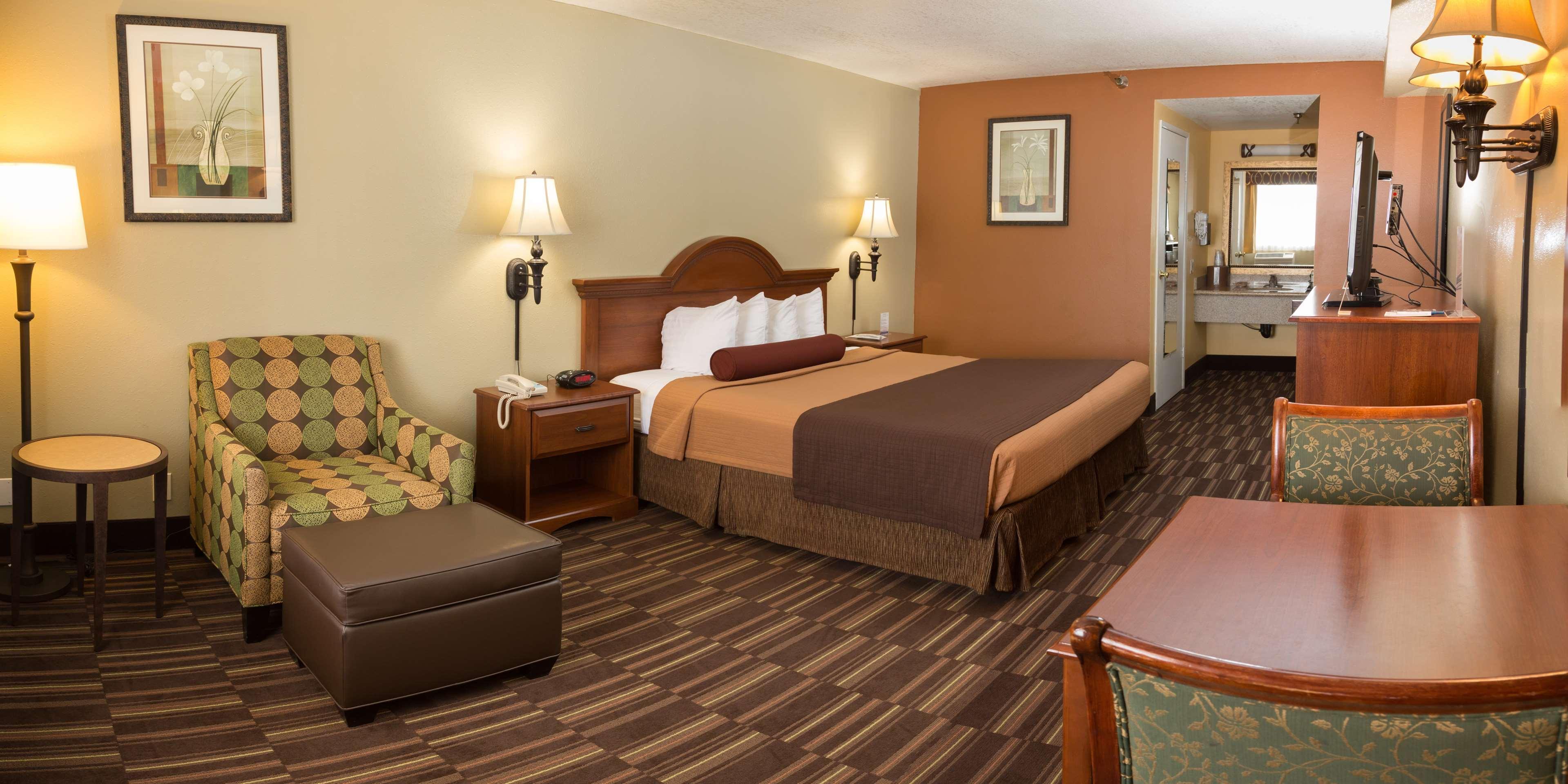 Best Western Desert Winds Mojave Kültér fotó