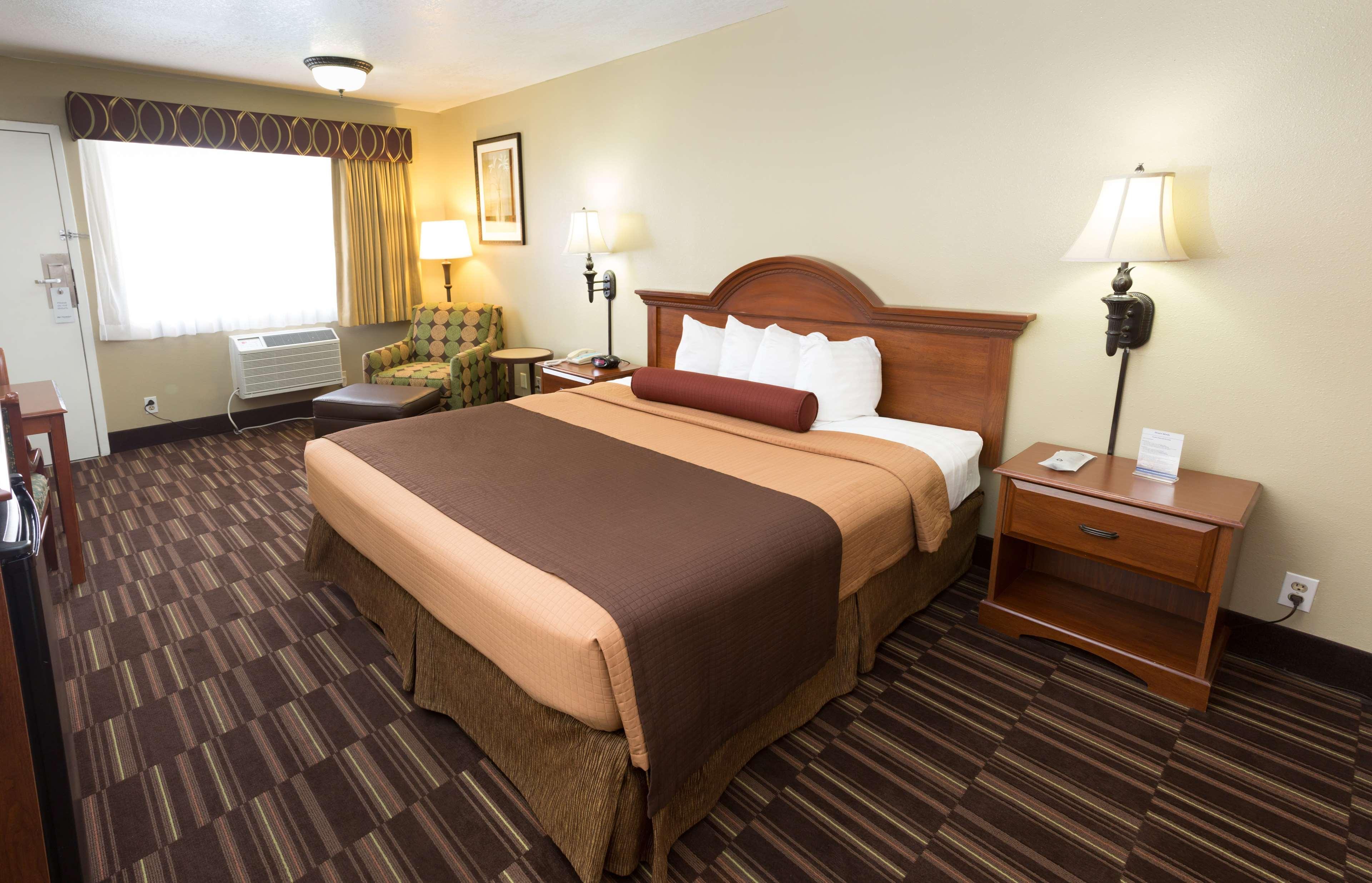 Best Western Desert Winds Mojave Kültér fotó