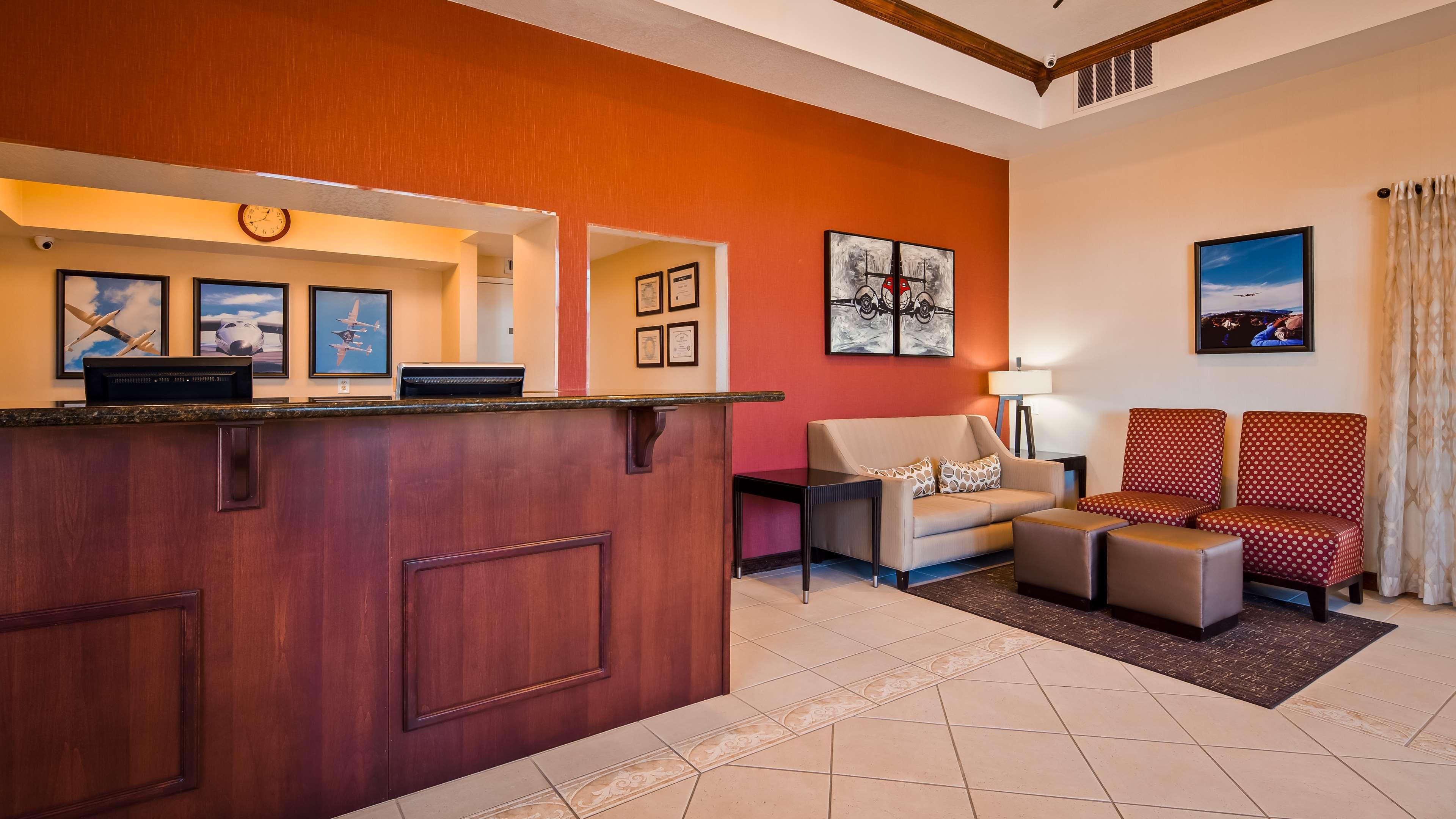 Best Western Desert Winds Mojave Kültér fotó