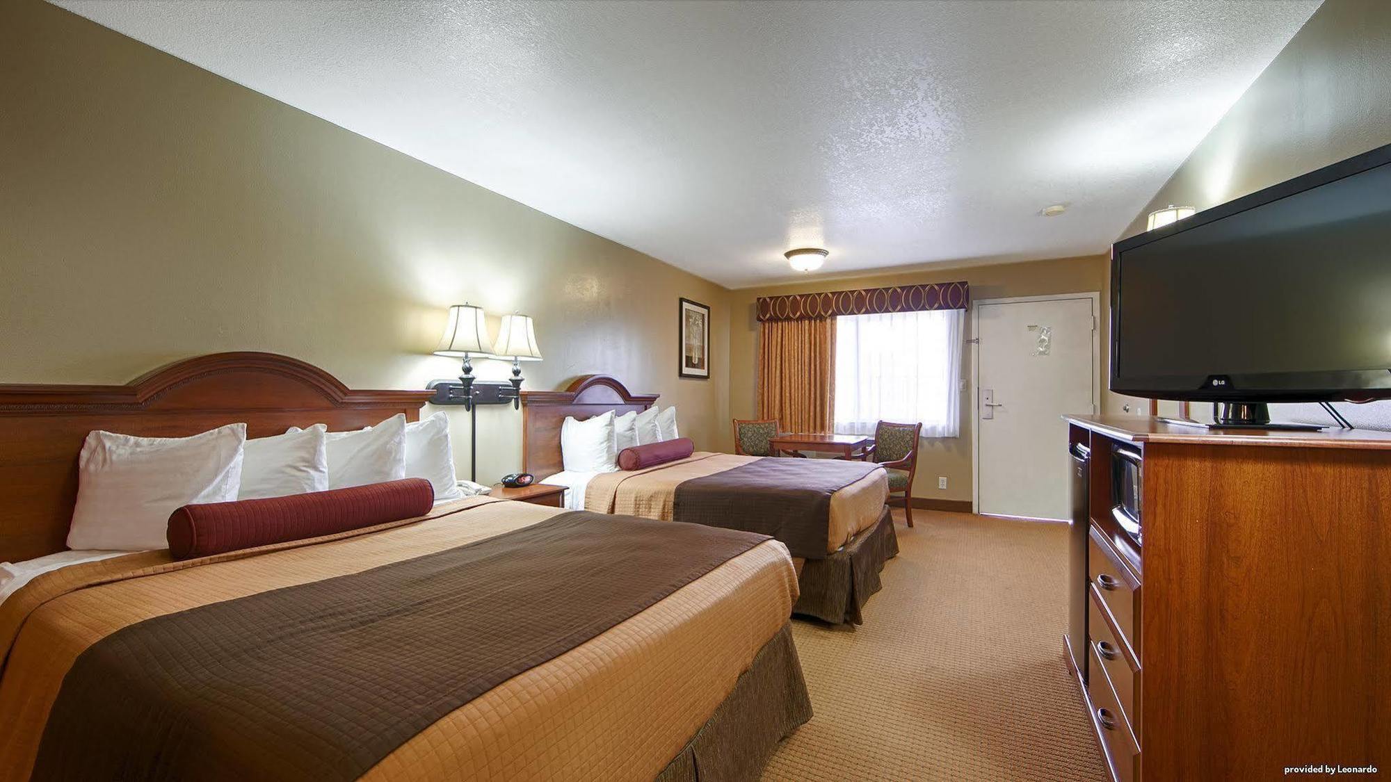 Best Western Desert Winds Mojave Kültér fotó